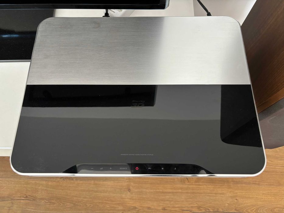 Zestaw kina domowego 5.1 Philips HTS9520/12