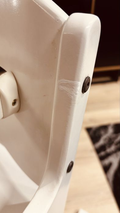 Krzesło krzeselko DanChair BabyDan