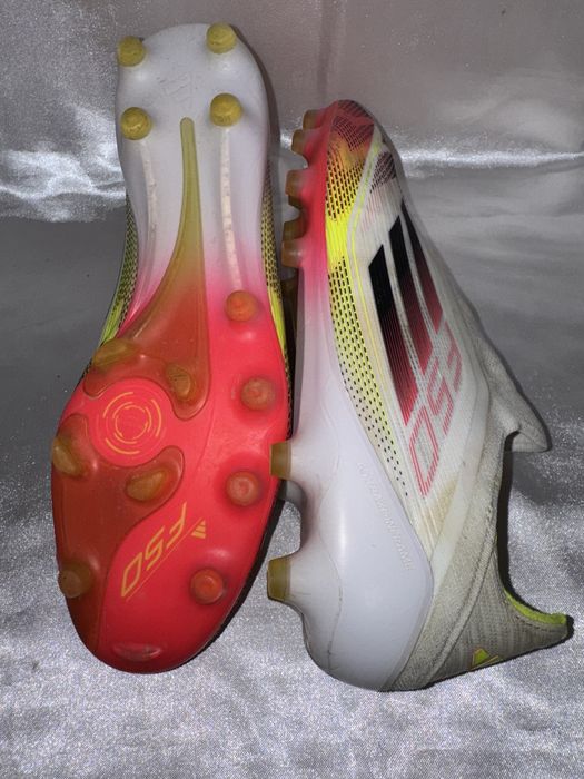 Бутси копачки Adidas F-50 Elite AG, розмір 45.