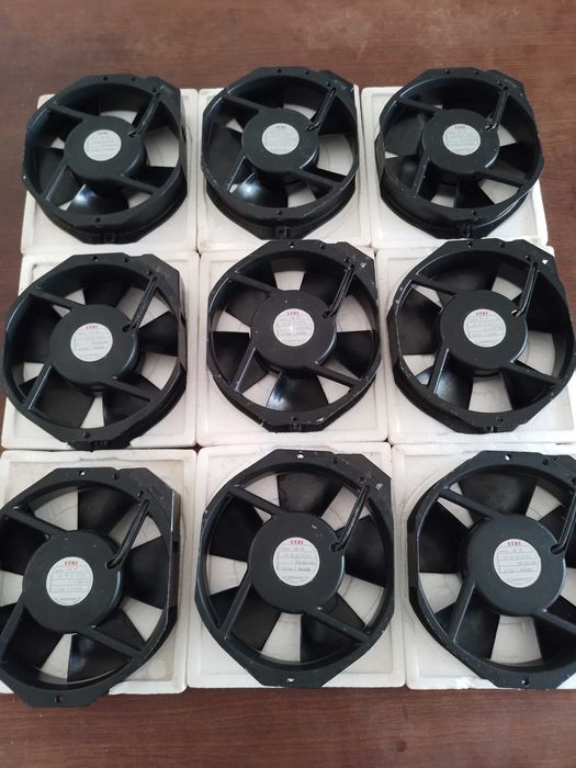 Ventoinhas ETRI 148 VK 50\60hz