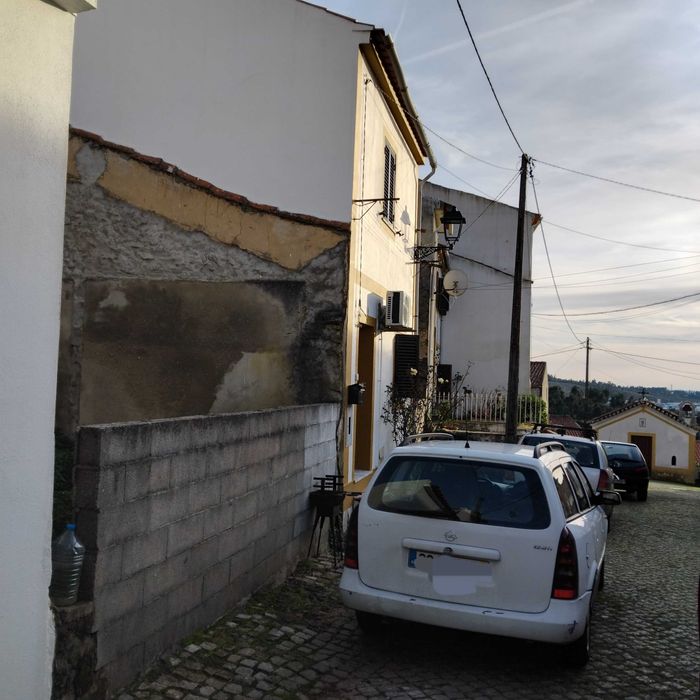 Ruina/terreno urbano centro de Mação, Rua de São Bento