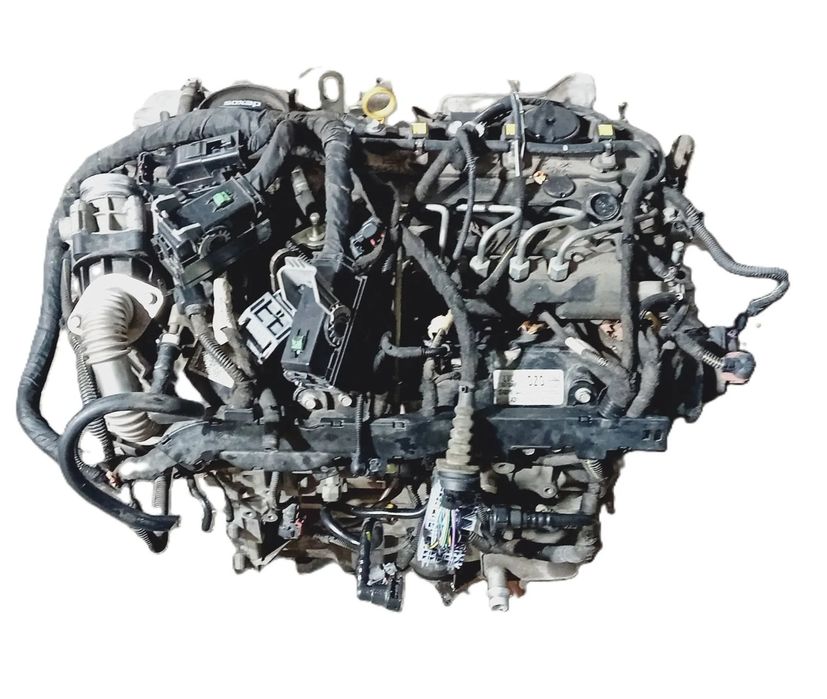 Silnik B16DTH Opel Astra K 1.6CDTI