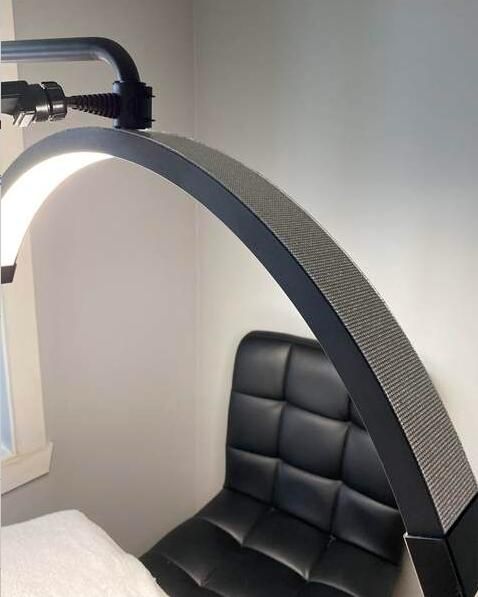 Luz moderna para salão estética Ft-y9ii Preto diamante SELADO