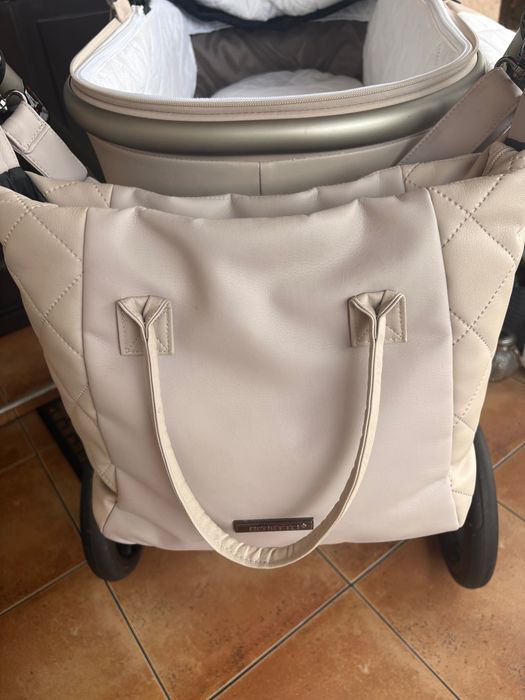 Wózek dziecięcy - Bebetto Loren Premium Class