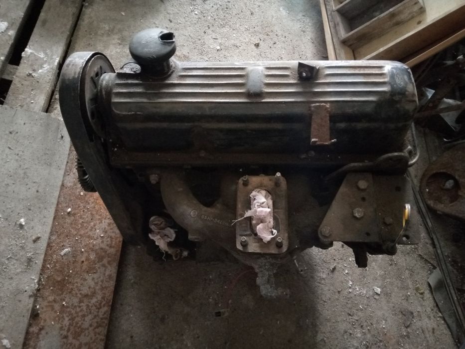 Двигун OHC 2.0 сієра скорпіо