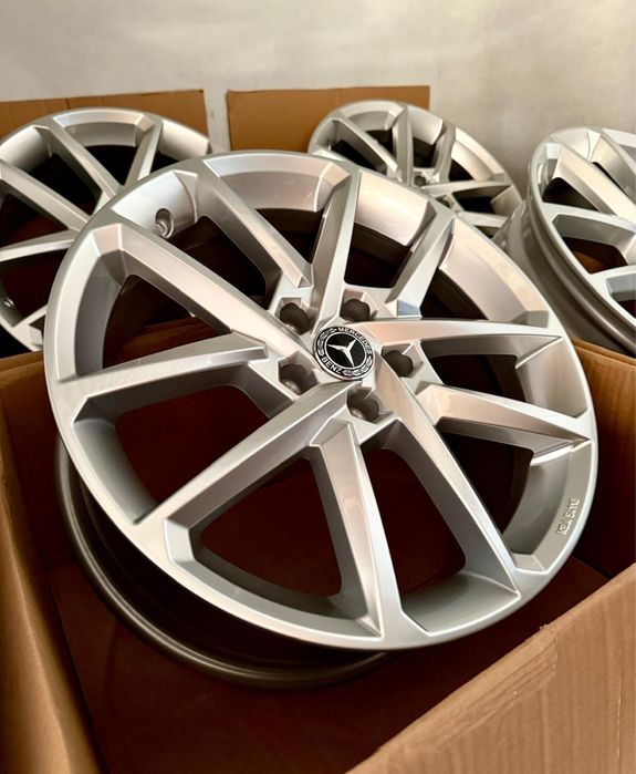 NOWE alufelgi 18” Mercedes GLA GLB GLK VITO CLA Klasa A W176 C W205