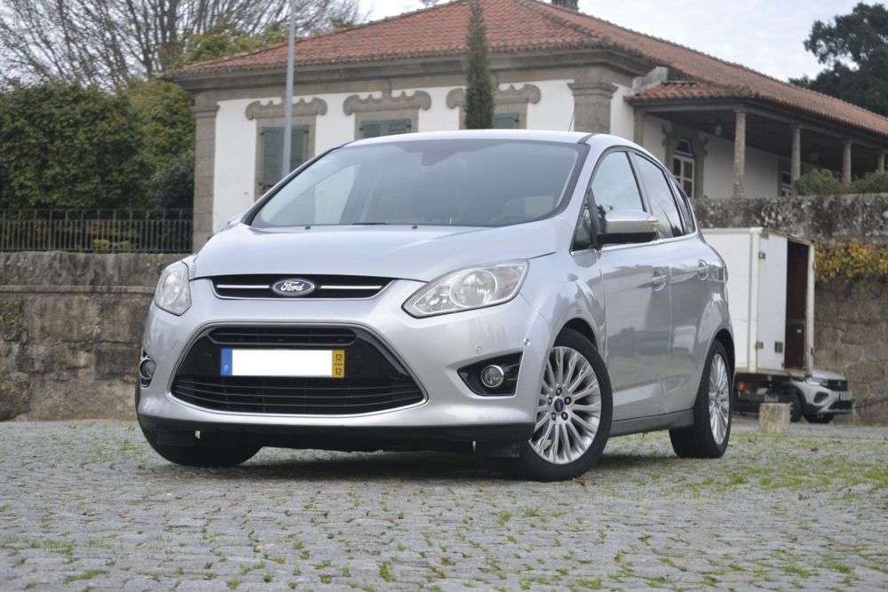 Ford C-Max 1.0 SCTi Titanium