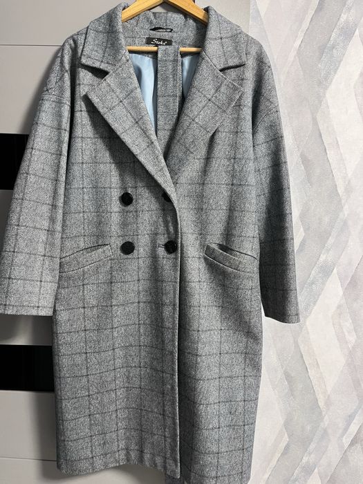 Пальто кашемірове