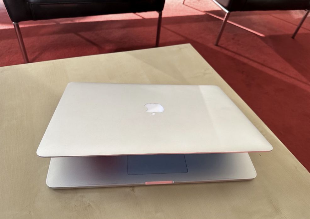 MacBookd Pro de 15 retina - late 2013 (8gb/256gb)