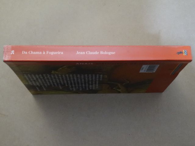 Da Chama à Fogueira de Jean Claude Bologne