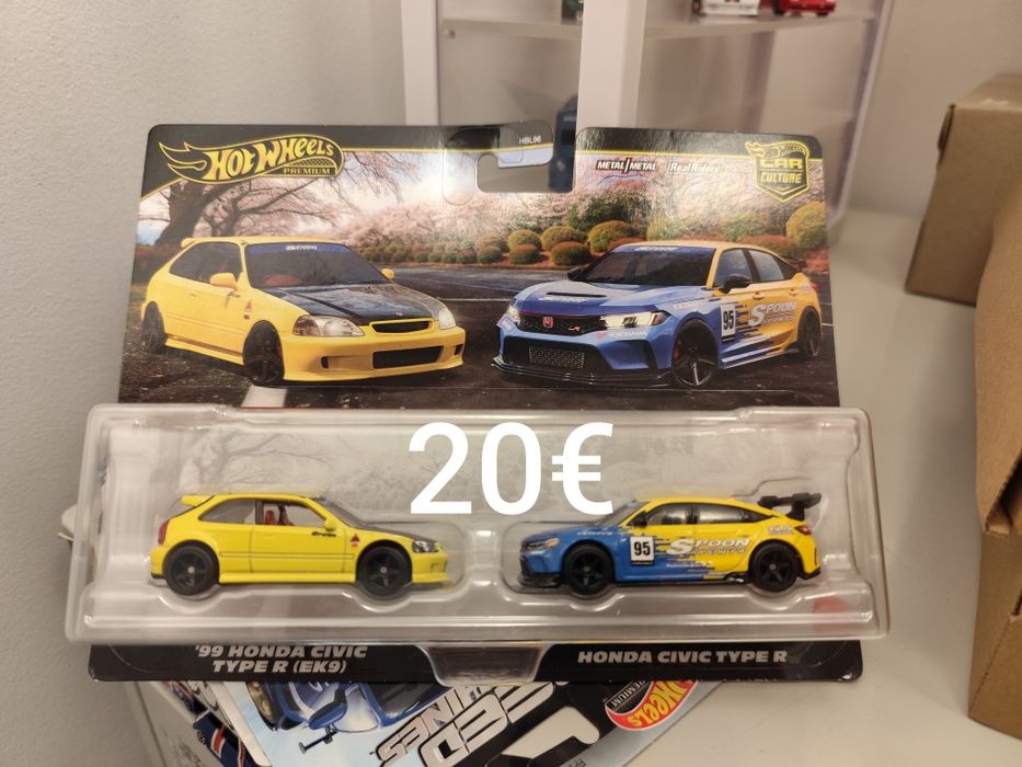 Hot wheels premium real rider