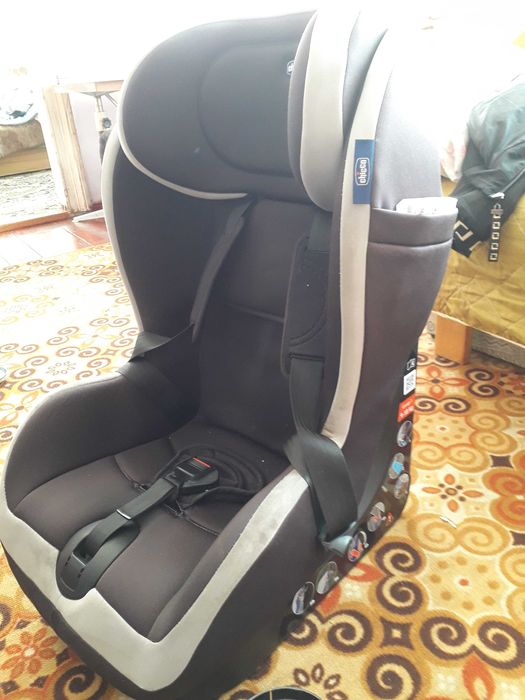 Fotelik samochodowy 9-18kg