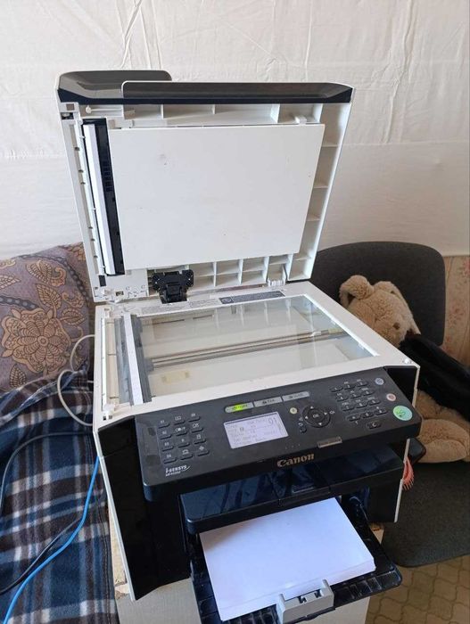 Принтер/МФУ Canon – сканер, копір, лазерний