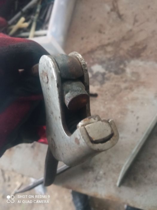 Plombownice   na ołowiane plomby