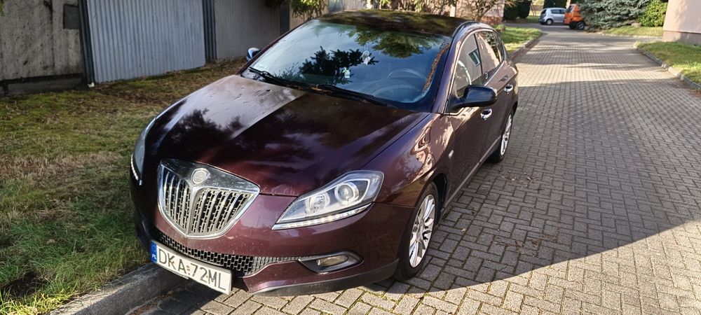 Lancia Delta 2009 1.4t-jet 120km