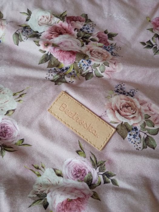 Otulacz do fotelika/gondoli BEZTROSKA