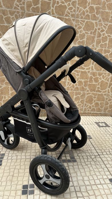 Carrinho de bebe 3 em 1