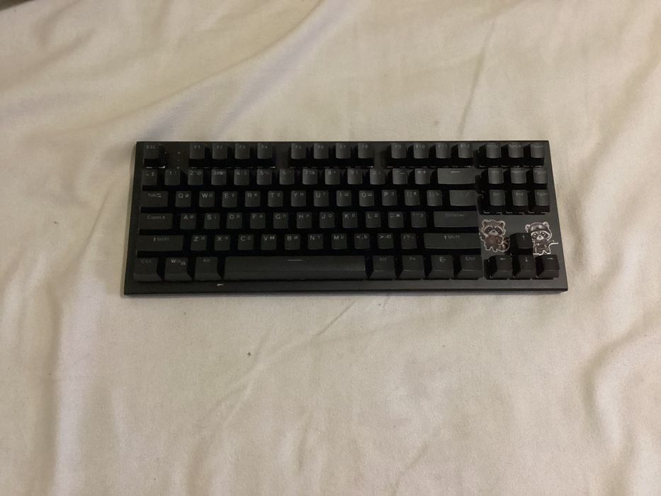 ‼️‼️‼️Клавіатура Hator GRAVITY X TKL 80% б/у‼️‼️‼️