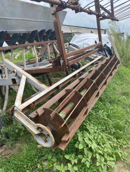 Культиватор і сівалкаС3-3.6