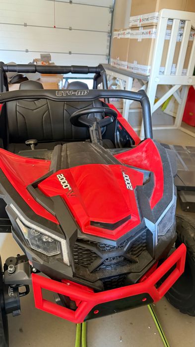 Elektryczne autko dla dzieci Buggy UTV-MX2000N