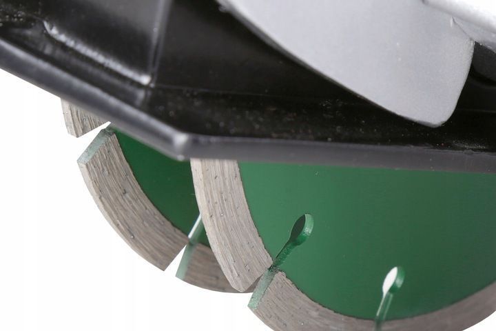 Bruzdownica Elektryczna 3100W 2 Tarcze 150Mm