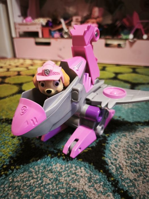 Щенячий патруль Скай