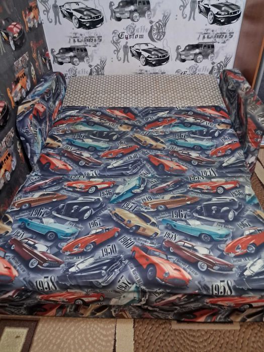 Диван розкладний