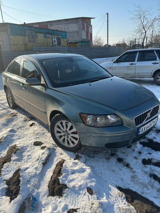 Продам VolvoS40 2 покоління