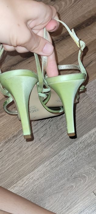 Босоніжки Escada