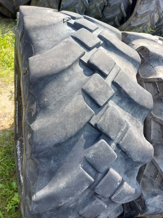 445/65R22.5 Aeolus AGP23 opony używane rolnicze przemysłowe para