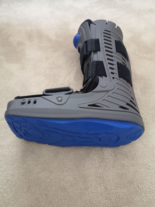 Bota Walker - Imobilização articulação tornozelo (NOVA) - Tam. S (41)