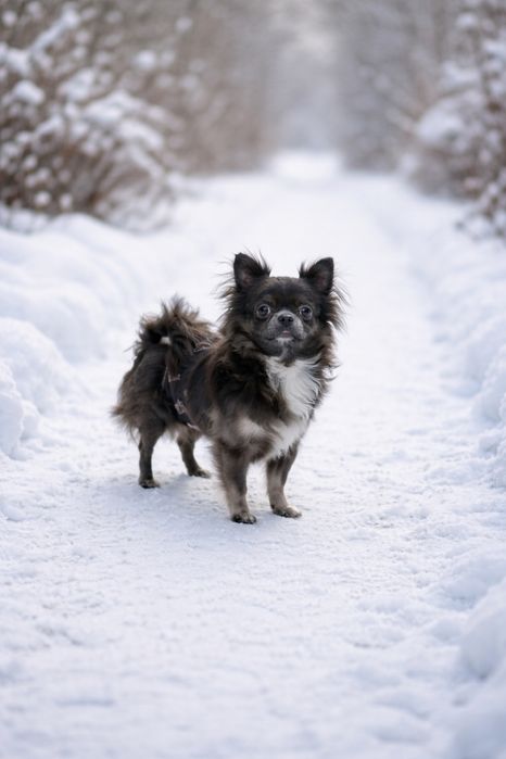 Мальчик чихуахуа с отличной родословной