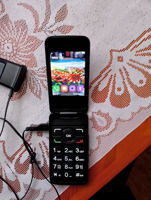 Telefon komórkowy Alcatel