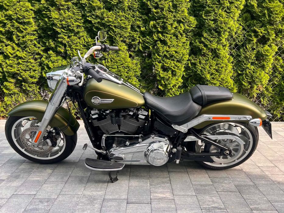 Harley-Davidson