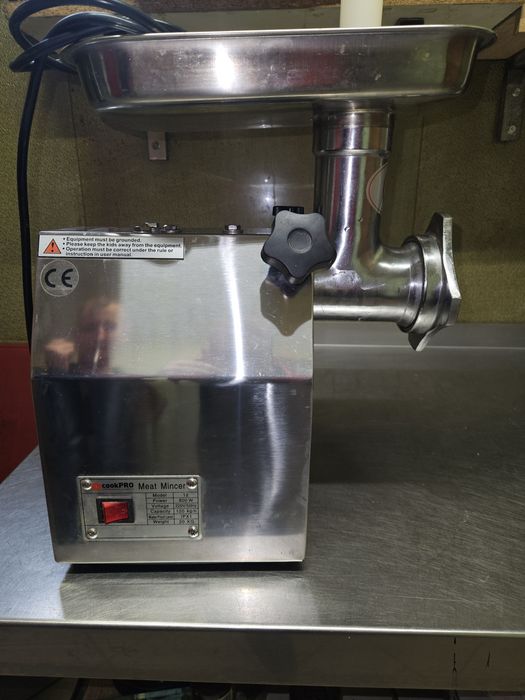 AGD maszynka do mięsa