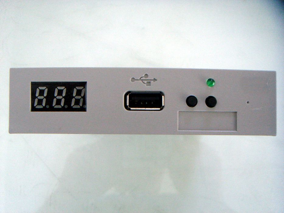 Drive Floppy Disk Emulator 1.44MB for USB Flash64551329735555120