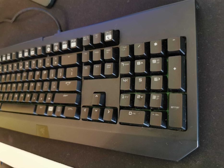 Razer Blackwidow Ultimate