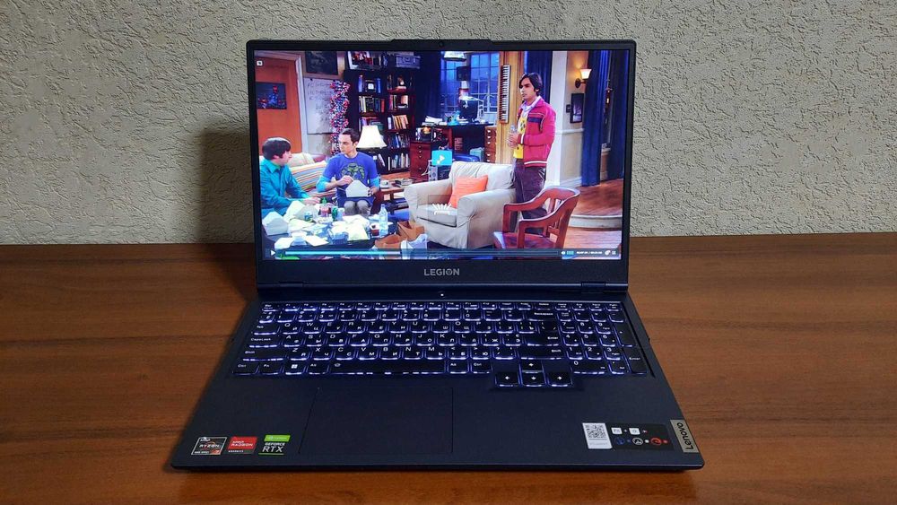Ноутбук Lenovo Legion 5