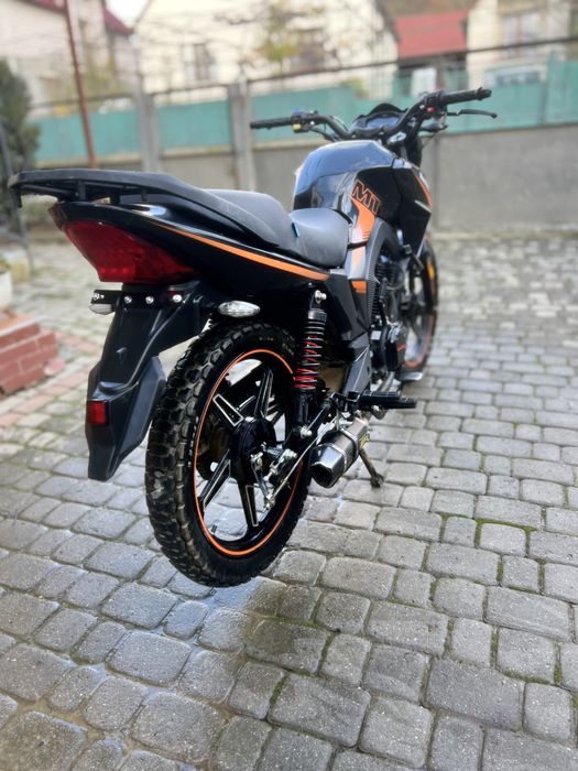 Мустанг регіон 250