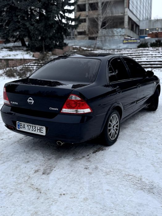 Nissan Almera Casik нісан альмера Класік можливий ОБМІН