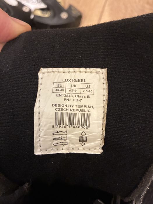 Rolki TEMPISH Lux Rebel r.40-43