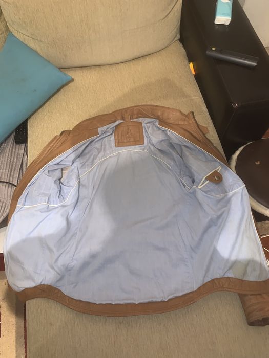 Casaco Massimo Dutti