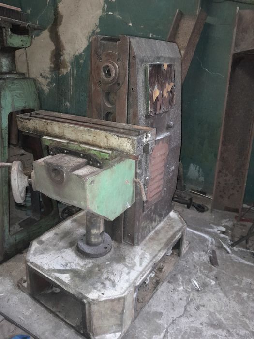 Продам станок нгф 110  как на фото продажа срочная целиком