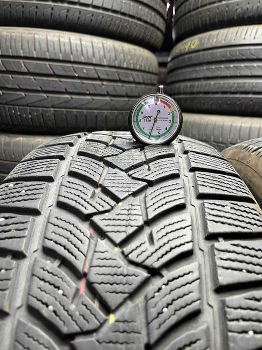 235/55 R19 Dunlop комплект зима