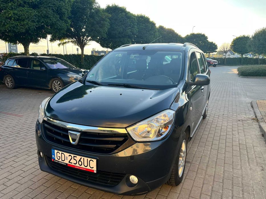Dacia Lodgy