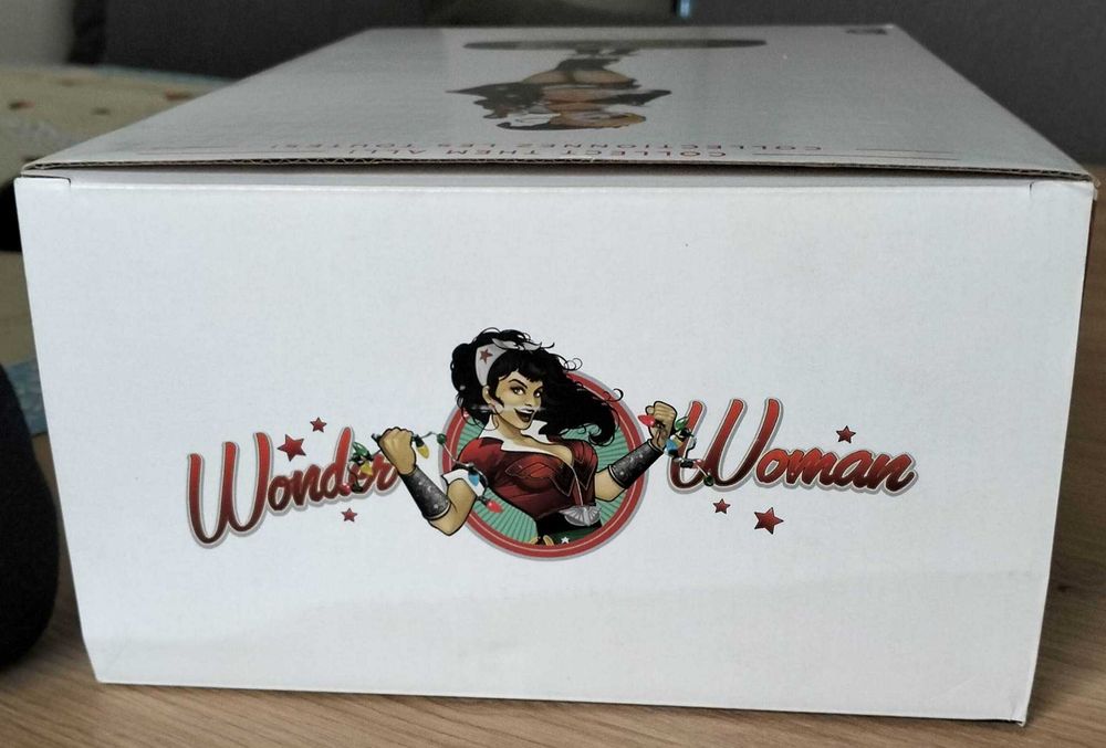 Estátua Bombshells Wonder Woman