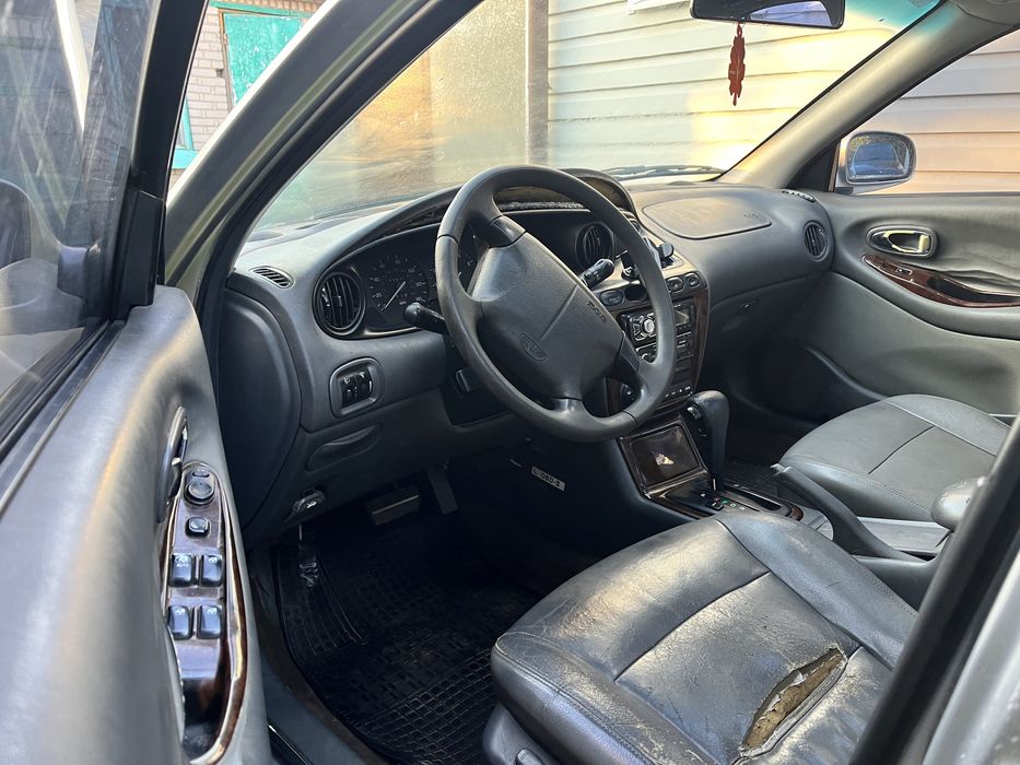 Leganza 2.2 автомат