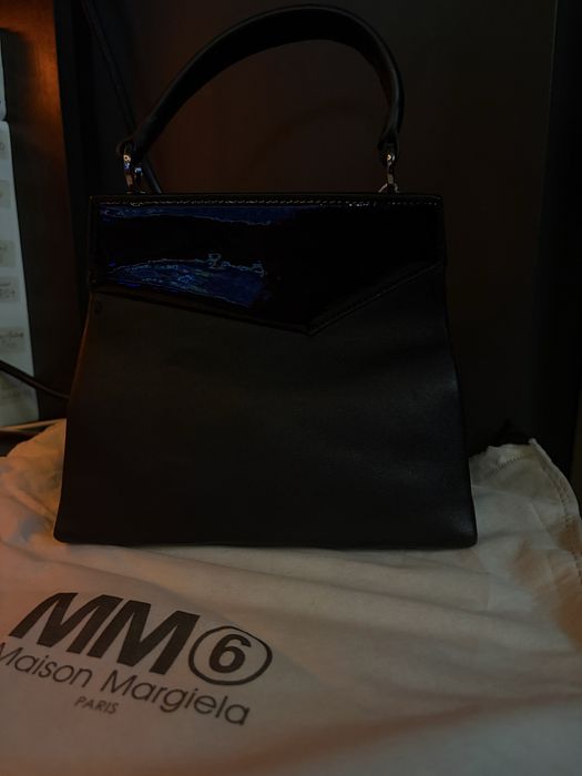 maison margiela mm6 bag