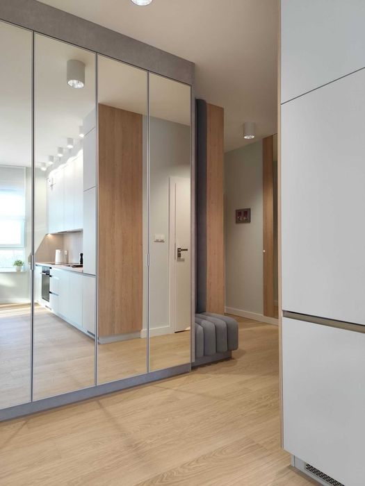 Luksusowy apartament z klimatyzacją# Osiedle Panorama!