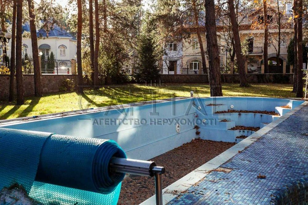 Здається в оренду шикарний будинок в Козині КМ Сосновий Бір 300м2